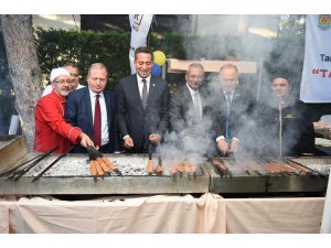 "Tarsus kebabı" Ankara’da tanıtıldı