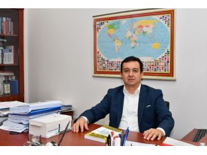 SESAM Müdürü Doç. Dr. Özdemir: “En önemli projelerimizden biri şehrin stratejik planını yapmak”