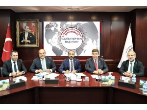 Türkiye e-ticaret ve e-ihracat seferberliği Gaziantep’ten başlatıldı