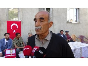 Barış Pınarı Gazisi: "Ben de Kürdüm"