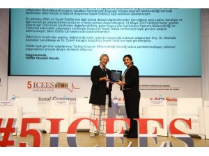 ’Türkiye Deprem Mühendisliği Derneği 2019 Yılı Araştırma Teşvik Ödülü’ ÇOMÜ’nün