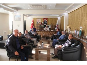 Hisarcık Belediye Meclisi’nden Barış Pınarı Harekatı’na destek