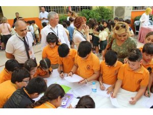 Aydınlıkevler İlkokulu’nda ’Kodlama Festivali’