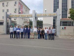 MHP’li Öztuğ: "Barış Pınarı Harekatımızda yer almak istiyoruz"