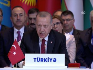 Cumhurbaşkanı Erdoğan: Hedeflerimize ulaşıncaya kadar mücadelemizi sürdüreceğiz