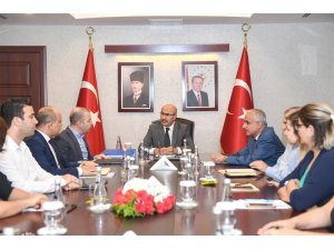 Vali Demirtaş: "Adana’nın geleceğine önemli bir yatırım yaptık"