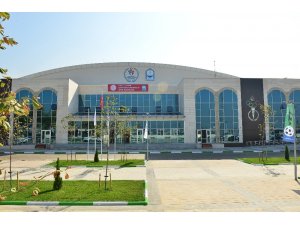 Naim Süleymanoğlu Spor Kompleksi açılıyor