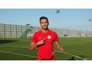 Montassar Talbi: "Alanya maçıyla iyi bir çıkış başlatmak istiyoruz"