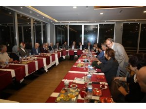 AK Parti Antalya Milletvekili Aydın: "Her ilin en az bir ürününü markalaştırarak dünyaya tanıtacağız"