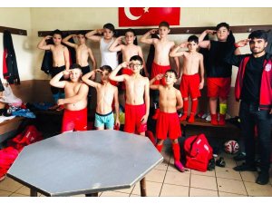 Belçika’da asker selamı veren Türk kulübüne soruşturma