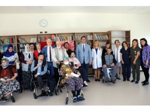 Eskişehir Şehir Hastanesi’nde Dünya Palyatif Bakım Günü etkinliği