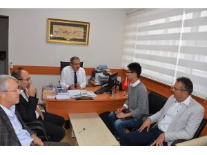 selçuk Üniversitesi Çinli yatırımcılarla iş birliği yapacak