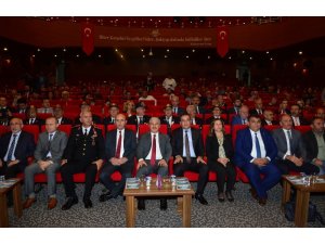 Kırşehir’de 51 acemi er için yemin töreni düzenlendi
