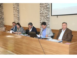 Edremit Belediye Meclisinden “Barış Pınarı Harekatı”na destek
