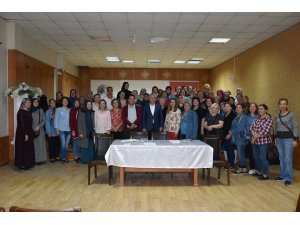 Susurluk Belediyesinden kadınlara destek projesi