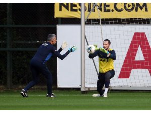 Altay ve Harun antrenmana katılmadı