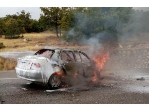 Malatya’da askeri personel taşıyan araç kaza yaptı: 3’ü asker 5 yaralı