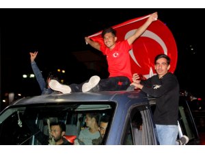 Erzincan’da Barış Pınarı Harekatı’na destek konvoyu