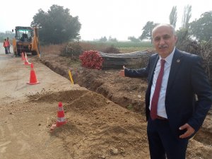 Yenişehir’in kırsal mahalleleri doğalgaza kavuşacak