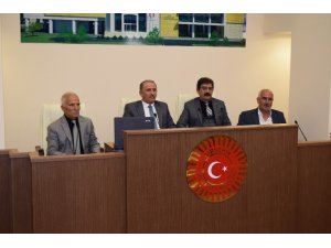 Kırşehir İl Genel Meclis Üyeleri, ‘Barış Pınarı Harekatı’na destek verdi