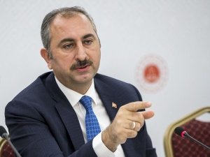 Adalet Bakanı Gül'den Halkbank açıklaması: Hukuki bir dayanağı yok