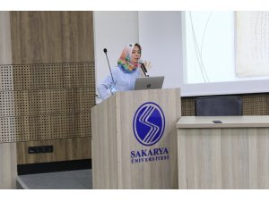 SAÜ’de ‘Osmanlı Döneminde Matematik’ konulu konferans gerçekleşti