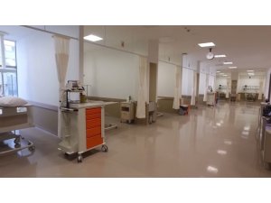 Kayseri Şehir Hastanesi Sağlık Hizmetlerindeki Yelpazesini Genişletiyor