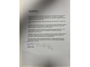 Beşiktaş Başkan Adayı İsmail Ünal, adaylıktan çekildiğini açıkladı.