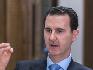 Esad'dan Barış Pınarı Harekatı'yla ilgili sert açıklama