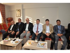 Sağlık-Sen Genel Başkan Yardımcısı Karadoğan Gazianpte