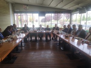Kırşehir’de Mevlid-i Nebi platformu toplantısı yapıldı