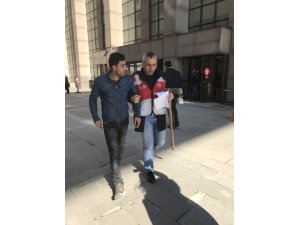 Bakırköy Adliyesi’ne balta ile gelen sanığa beraat