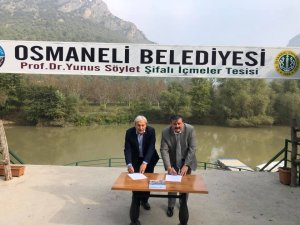 Osmaneli’nde Dokuma Kursu İşbirliği protokolü imzalandı