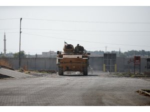 ABD ile Türkiye’nin anlaşmasının ardından Tel Abyad sınırında sessizlik hakim