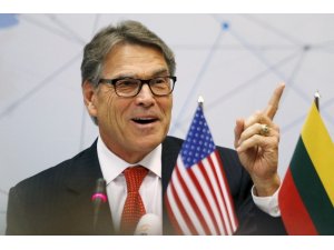 Trump: “Enerji Bakanı Perry görevinden ayrılacak”