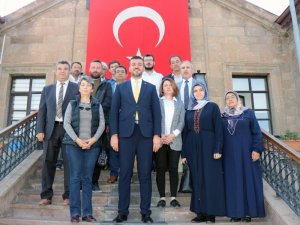Ürgüp Belediye Meclisi ‘Barış Pınarı Harekatı’na destek için olağanüstü toplandı
