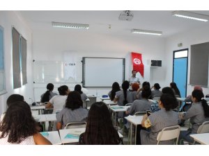 TİKA’dan Tunus’ta eğitime destek