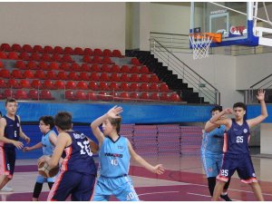 Kayseri U-14 Basketbol Ligi