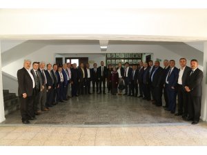 Niğde Belediye Başkanı Özdemir’den Muhtarlar Günü kutlama mesajı