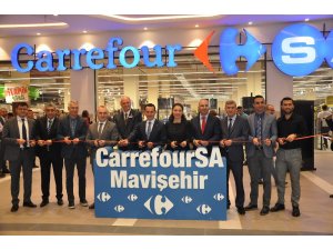 CarrefourSA efsanesi, İzmir’e geri döndü