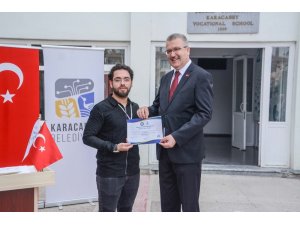 Başkan Özkan, üniversite öğrencilerine Karacabey’in değerlerini anlattı