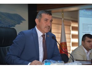 Sinop il genel meclisi, ’Barış Pınarı Harekâtı’na’ destek verdi