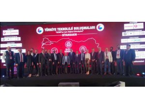Teknoloji buluşmalarının 73’üncüsü Diyarbakır’da gerçekleştirildi