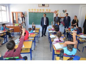 Tunceli’de "Sözden Kalbe Eğitim Buluşmaları" projesi