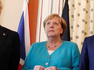 Macron, Johnson ve Merkel'den Erdoğan ile görüşme kararı