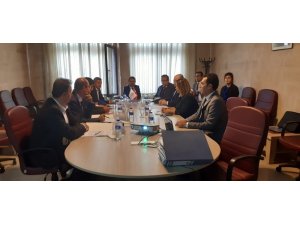 Kapadokya Alan Başkanlığı ilk toplantısını yaptı