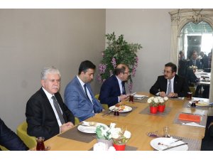 Bakan Yardımcısı Aksu: “Erzincan ekonomisi tarım ve hayvancılığa bağlı”