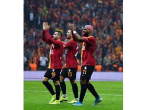 Galatasaray 5 maç sonra galip