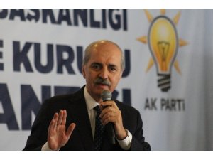AK Parti Genel Başkan Vekili Prof. Dr. Numan Kurtulmuş: