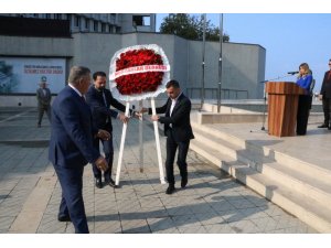 Zonguldak’ta Muhtarlar günü kutlandı